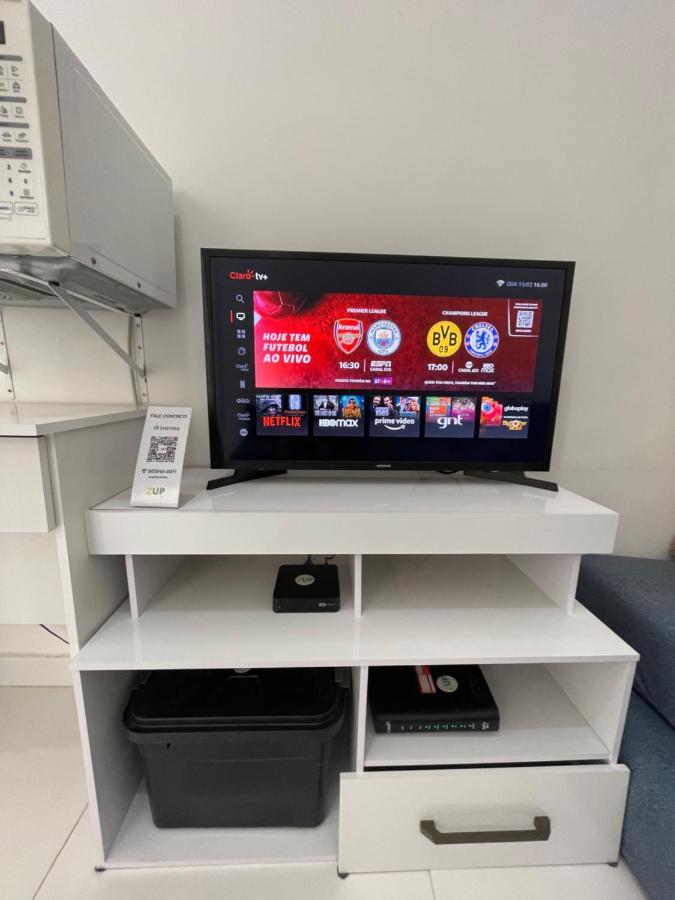 Loft Em Copacabana,4 Min Da Praia E Metro Ao Lado リオデジャネイロ エクステリア 写真