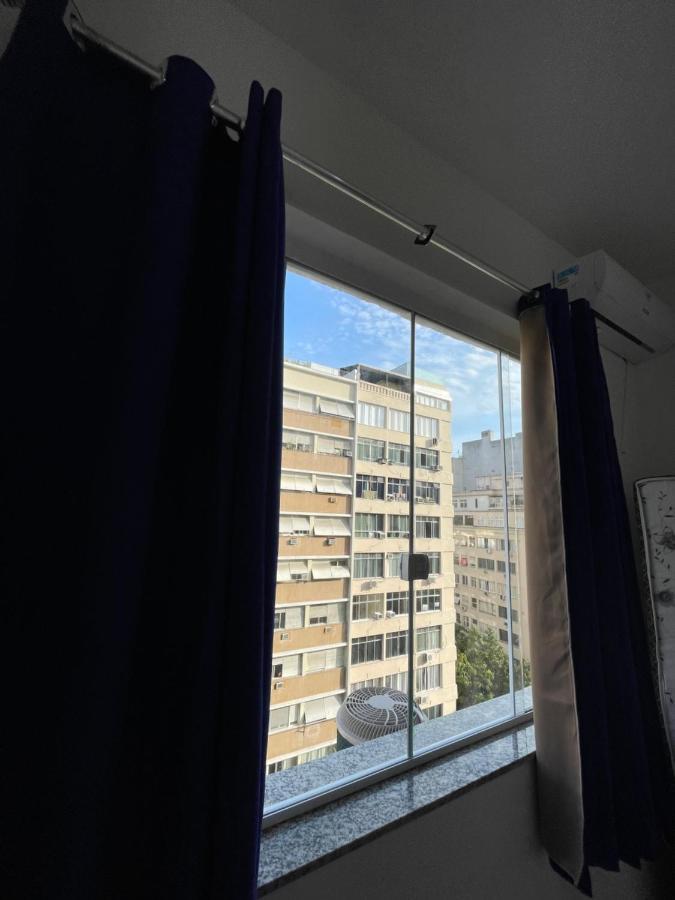 Loft Em Copacabana,4 Min Da Praia E Metro Ao Lado リオデジャネイロ エクステリア 写真