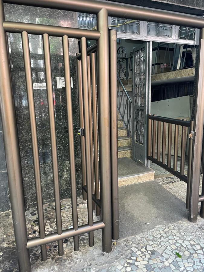 Loft Em Copacabana,4 Min Da Praia E Metro Ao Lado リオデジャネイロ エクステリア 写真