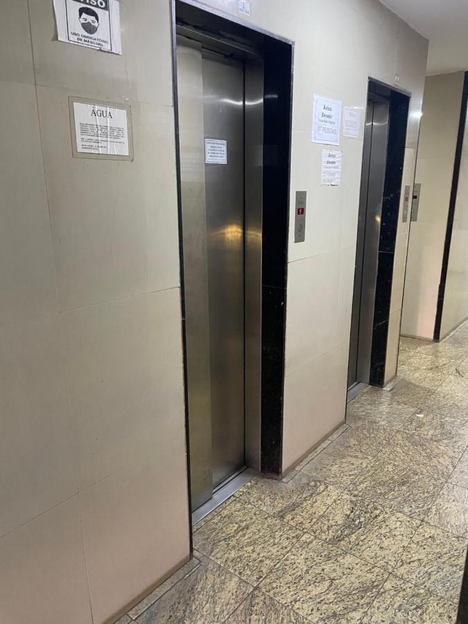 Loft Em Copacabana,4 Min Da Praia E Metro Ao Lado リオデジャネイロ エクステリア 写真