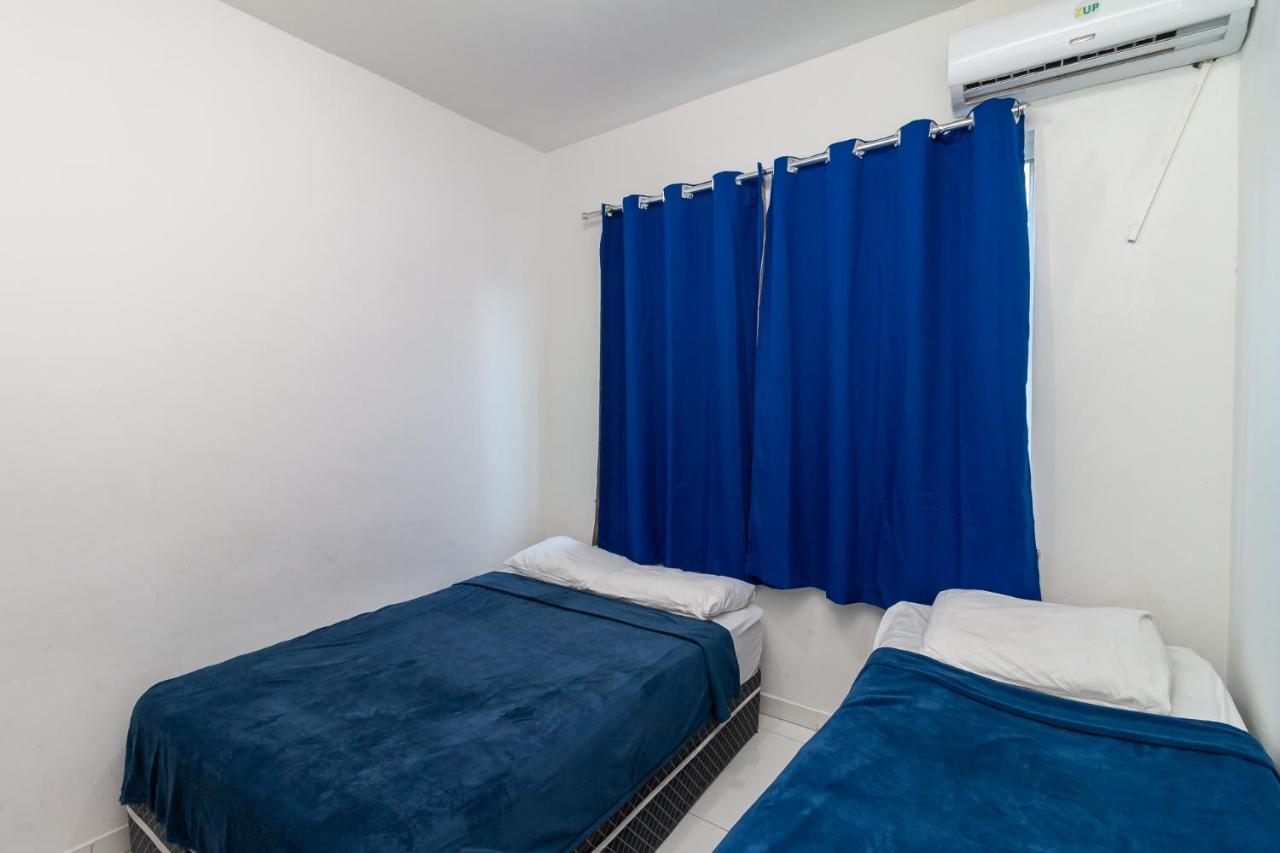 Loft Em Copacabana,4 Min Da Praia E Metro Ao Lado リオデジャネイロ エクステリア 写真